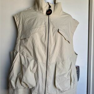 Avia Beige Hiking Vest